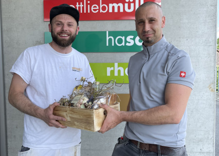 10 Jahre Danijel Lovric