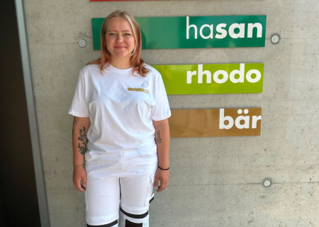 Herzlich willkommen Laura...