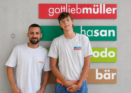 Herzliche Gratulation ...